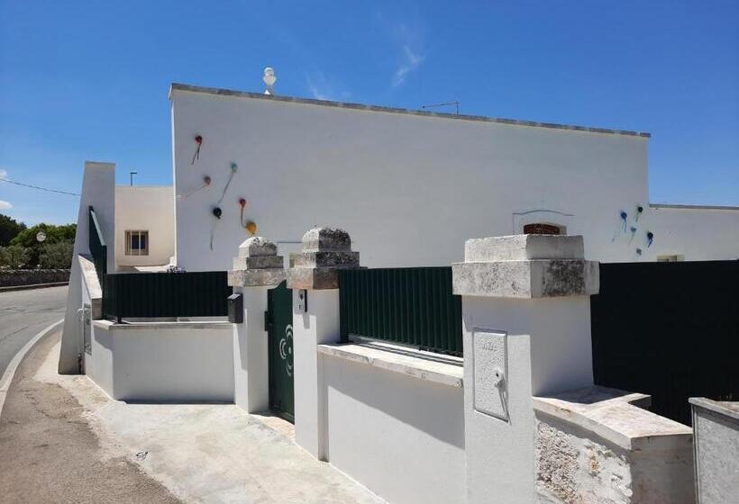 اتاق استاندارد سه نفره, Trulli Donna Isabella