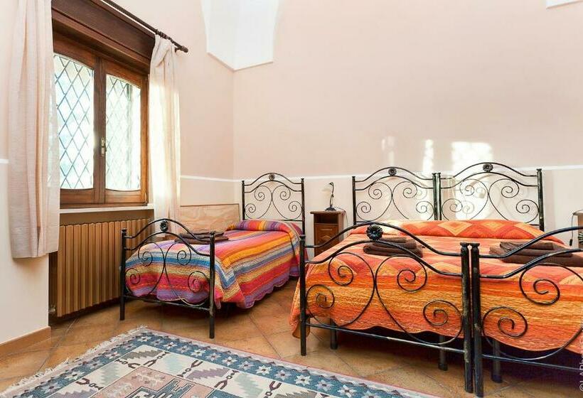 Трехместный Номер Классика, Villa Delle Palme