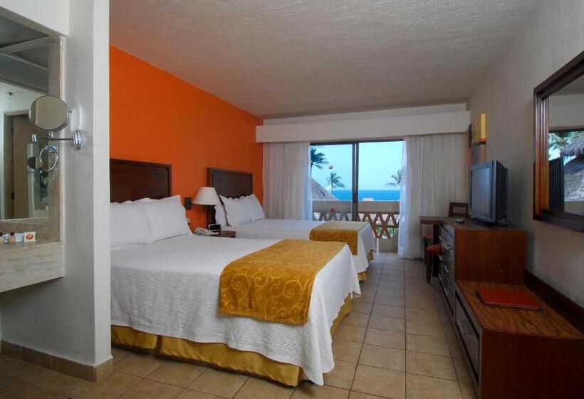Tengerre Néző Deluxe Szoba, Canto Del Sol Puerto Vallarta All Inclusive