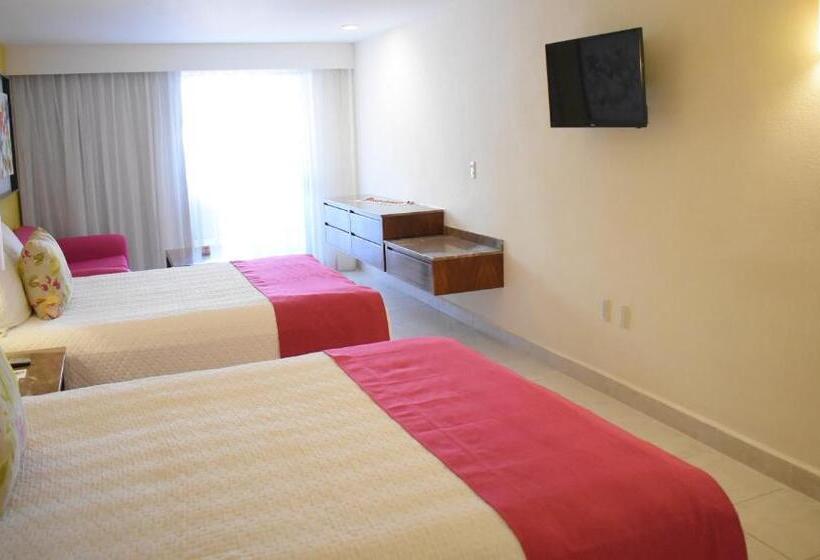 Standard-huone, Canto Del Sol Puerto Vallarta All Inclusive