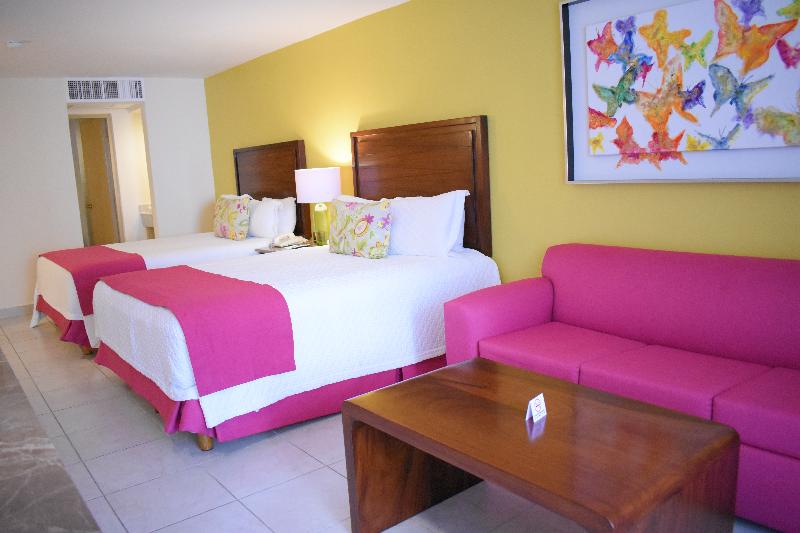 Standard Szoba, Canto Del Sol Puerto Vallarta All Inclusive