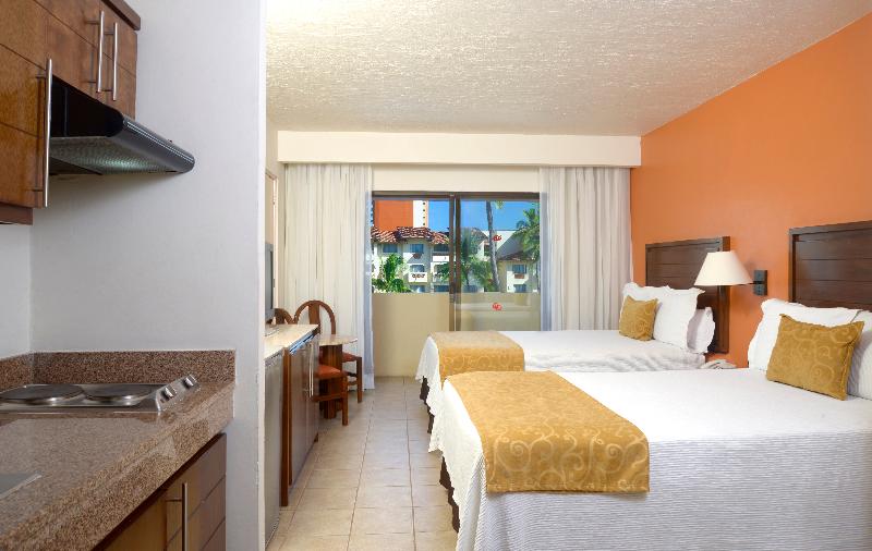 Standard Stúdió Szoba, Canto Del Sol Puerto Vallarta All Inclusive