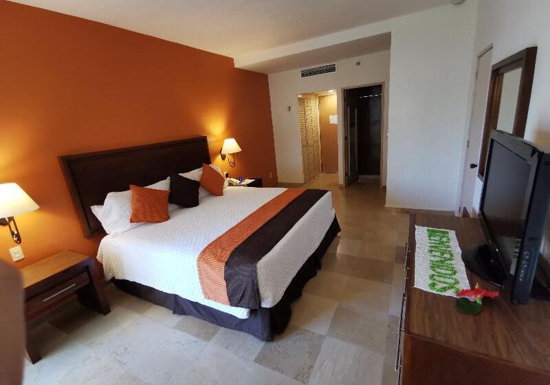 Standard-huone, Canto Del Sol Puerto Vallarta All Inclusive