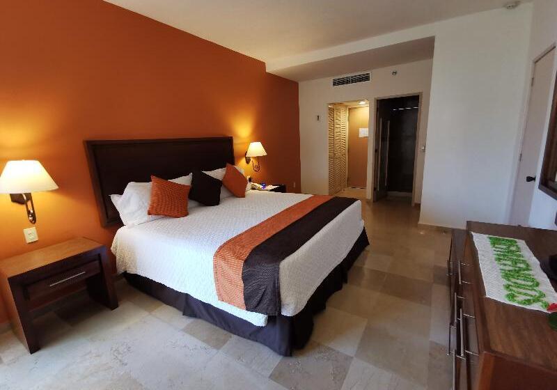 Standard Szoba, Canto Del Sol Puerto Vallarta All Inclusive