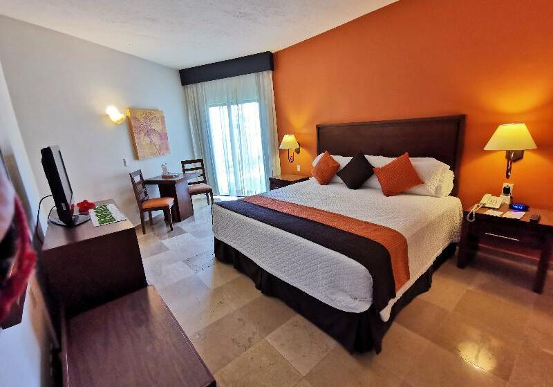 Standard-huone, Canto Del Sol Puerto Vallarta All Inclusive
