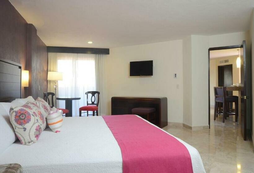 Deluxe-sviitti 2 Makuuhuonetta, Canto Del Sol Puerto Vallarta All Inclusive