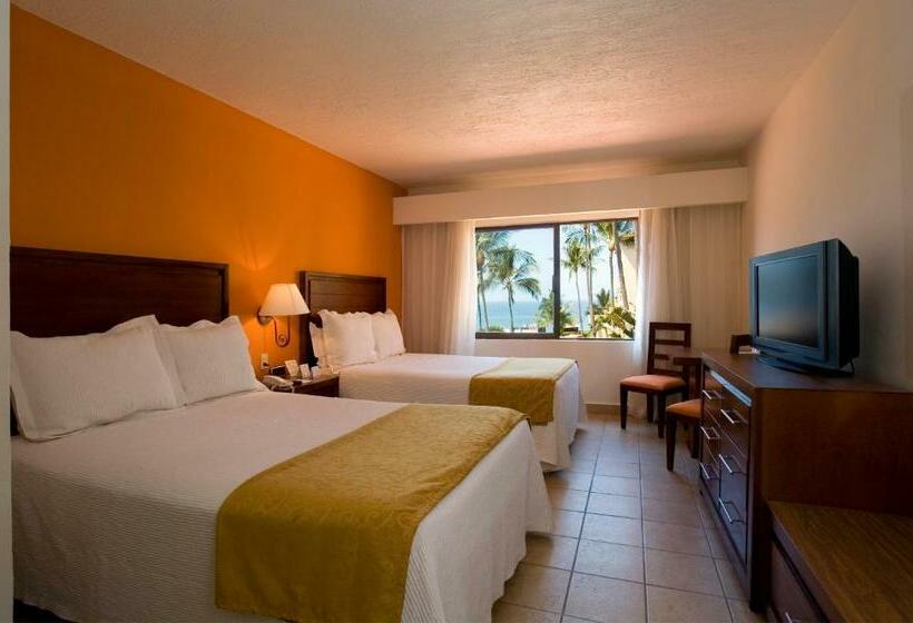 Tengerre Néző Deluxe Szoba, Canto Del Sol Puerto Vallarta All Inclusive