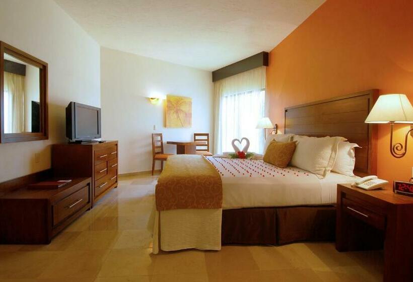 Standard Stúdió Szoba, Canto Del Sol Puerto Vallarta All Inclusive