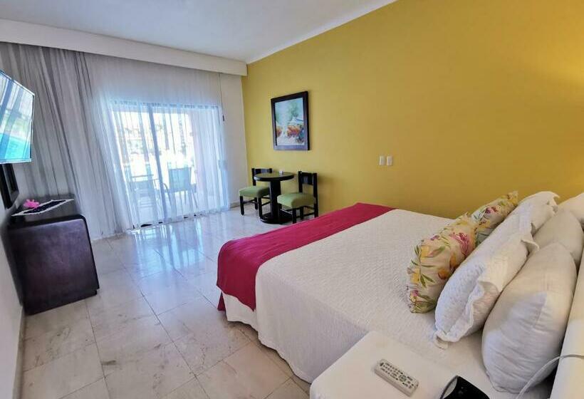Standard Stúdió Szoba, Canto Del Sol Puerto Vallarta All Inclusive