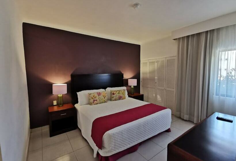 Sviitti, Canto Del Sol Puerto Vallarta All Inclusive