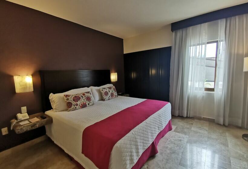 Deluxe-sviitti, Canto Del Sol Puerto Vallarta All Inclusive