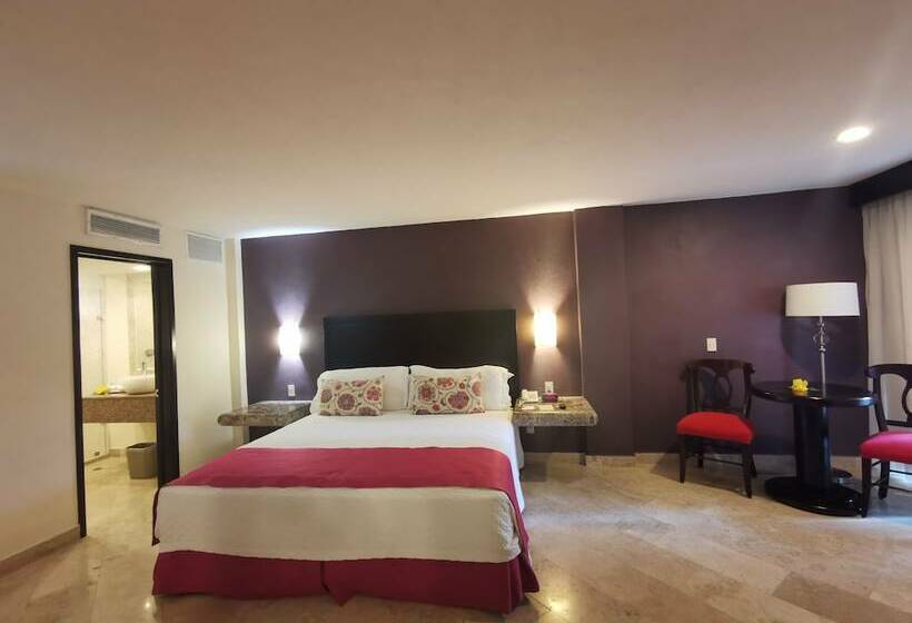 Deluxe-sviitti 2 Makuuhuonetta, Canto Del Sol Puerto Vallarta All Inclusive