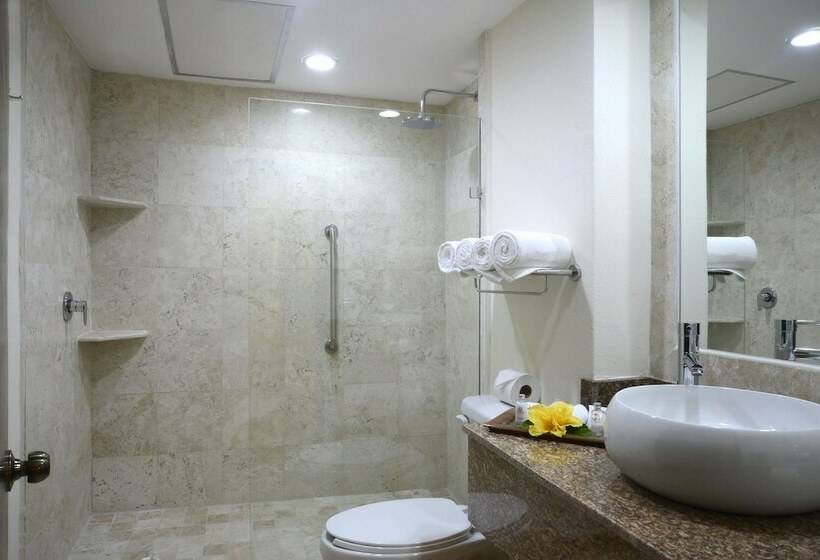 Deluxe-sviitti, Canto Del Sol Puerto Vallarta All Inclusive