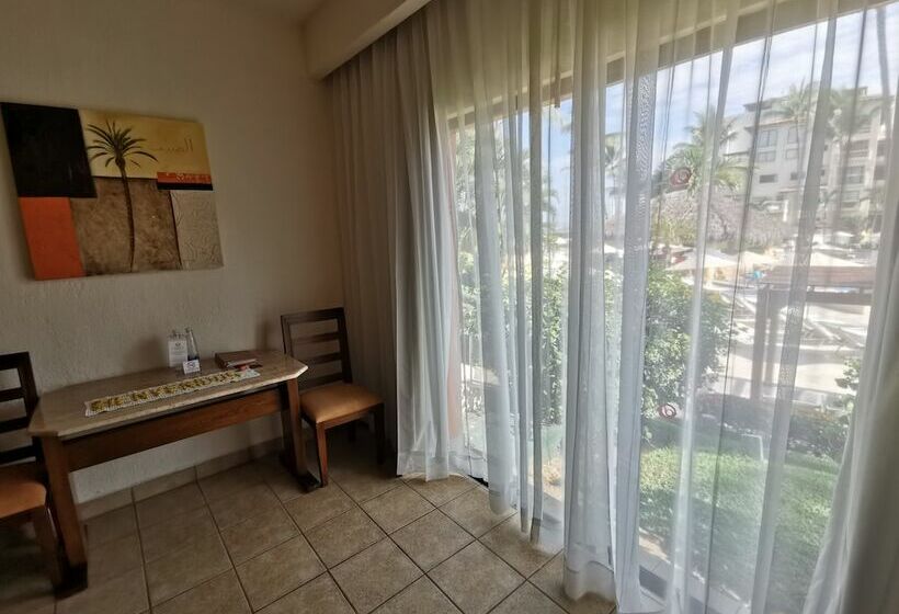 Standard Stúdió Szoba, Canto Del Sol Puerto Vallarta All Inclusive