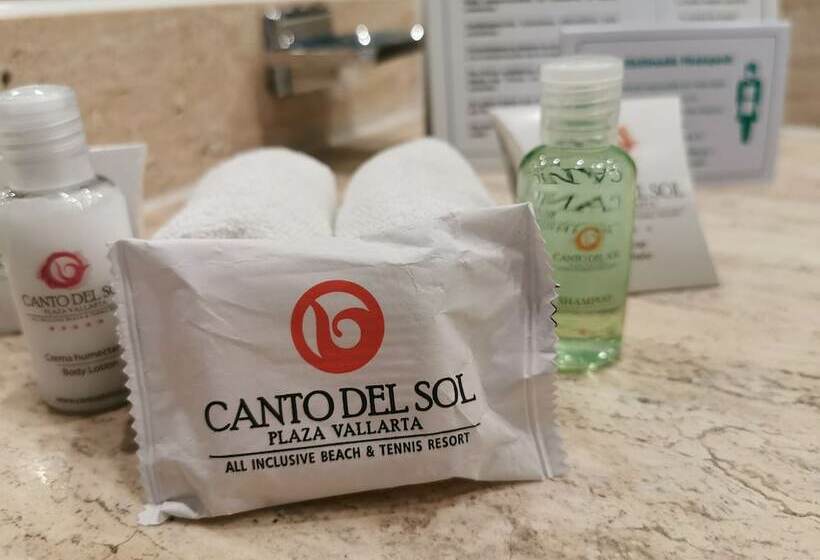 Standard Stúdió Szoba, Canto Del Sol Puerto Vallarta All Inclusive