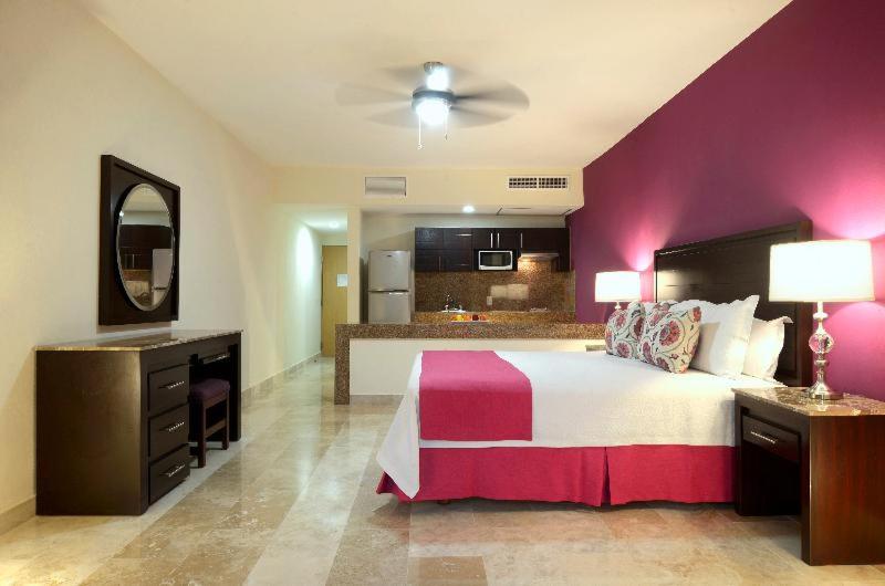 Standard Szoba, Canto Del Sol Puerto Vallarta All Inclusive