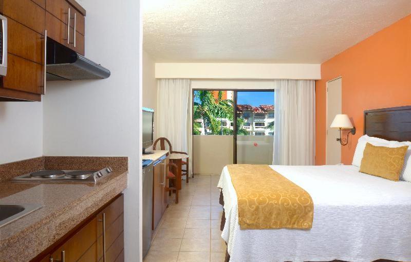 Standard Szoba, Canto Del Sol Puerto Vallarta All Inclusive