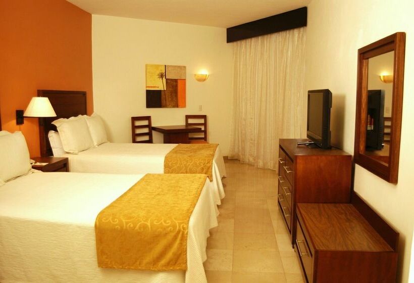 Standard Szoba, Canto Del Sol Puerto Vallarta All Inclusive