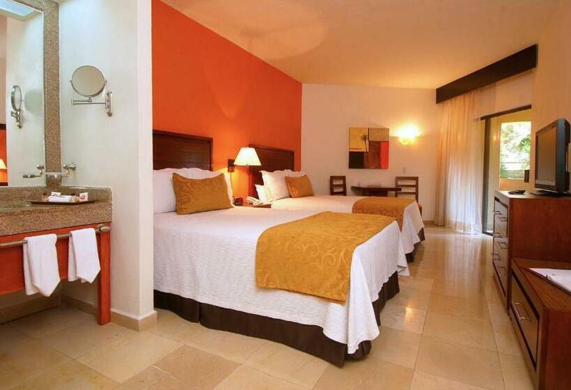 Deluxe Szoba, Canto Del Sol Puerto Vallarta All Inclusive