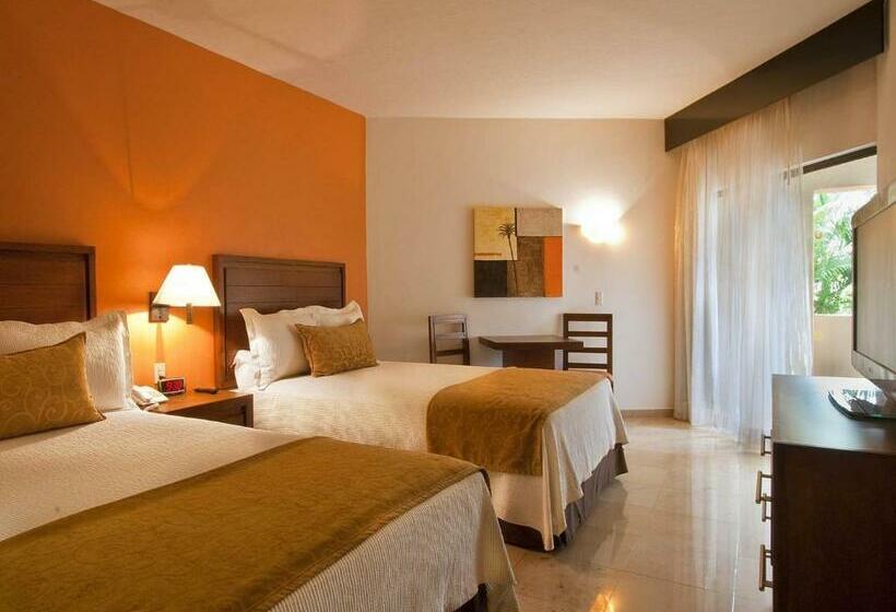 Deluxe-huone, Canto Del Sol Puerto Vallarta All Inclusive