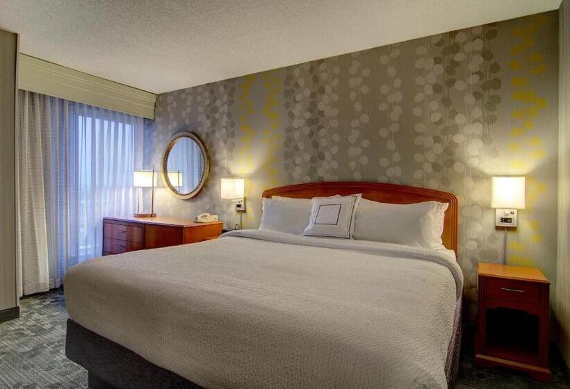 Стандартный Номер Кровать Кинг, Courtyard By Marriott Tysons Mclean