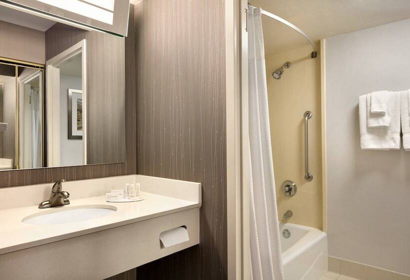 Номер Стандарт 2 Двуспальные Кровати, Courtyard By Marriott Tysons Mclean