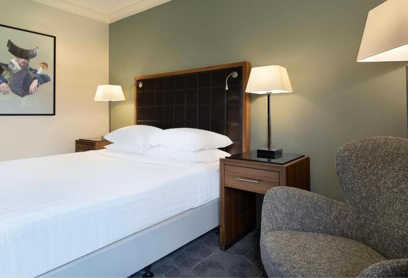 Номер Deluxe, Delta Hotels By Marriott Peterborough