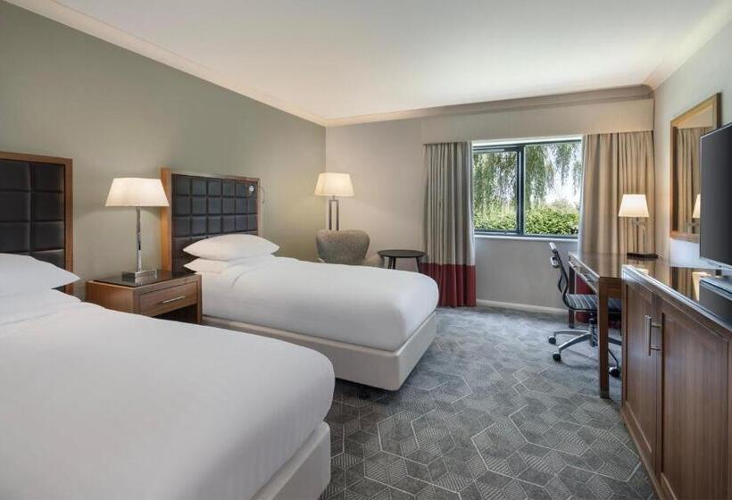 Номер Стандарт, Delta Hotels By Marriott Peterborough