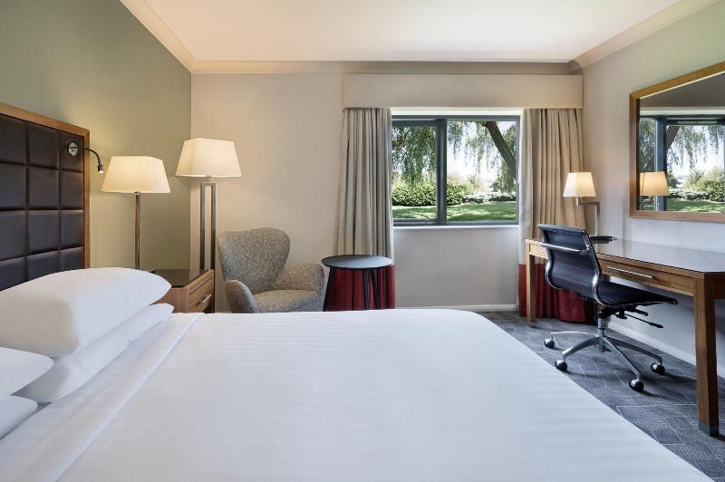 Номер Deluxe, Delta Hotels By Marriott Peterborough