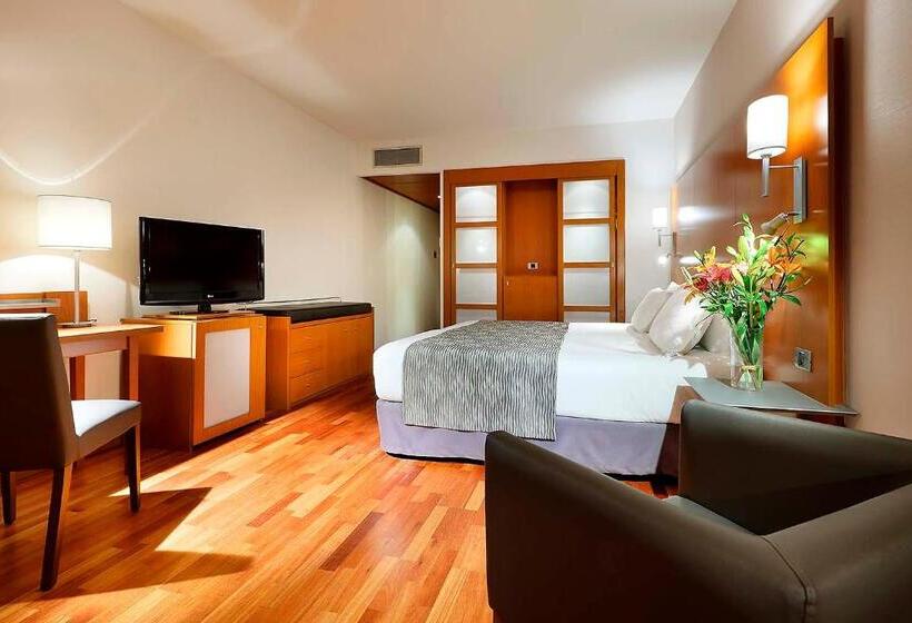 Habitación Triple Estándar, Eurostars Lisboa Parque