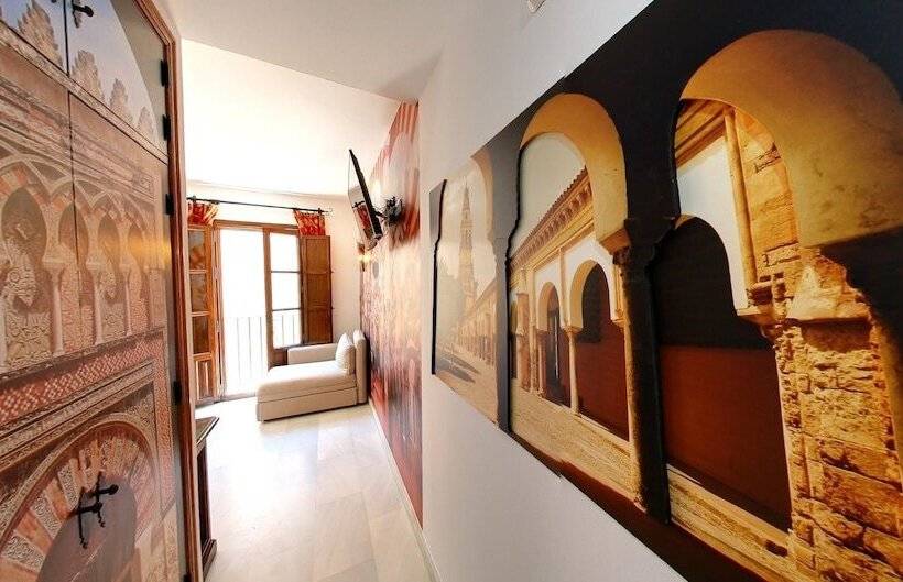 اتاق سوپریور با چشم‌انداز, Casa Museo De La Mezquita