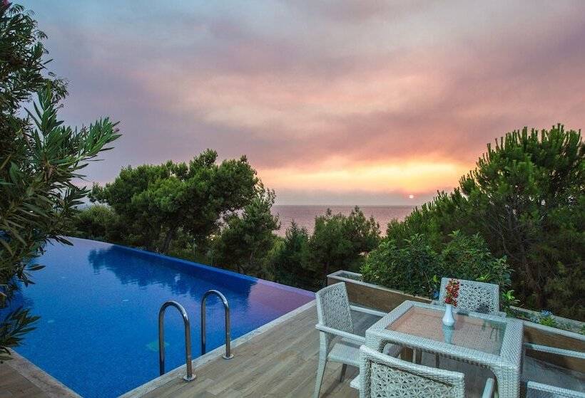 带1个卧室的豪华别墅, Pine Bay Holiday Resort