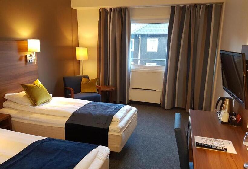 标准间, Thon Partner Hotel Narvik