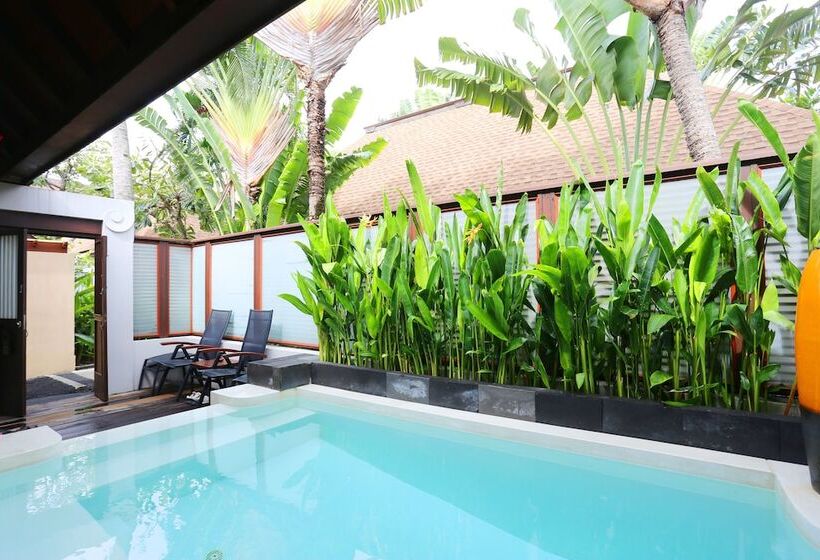 Вилла 1 Спальня, Pavilion Samui Villas And Resort   Sha Extra Plus