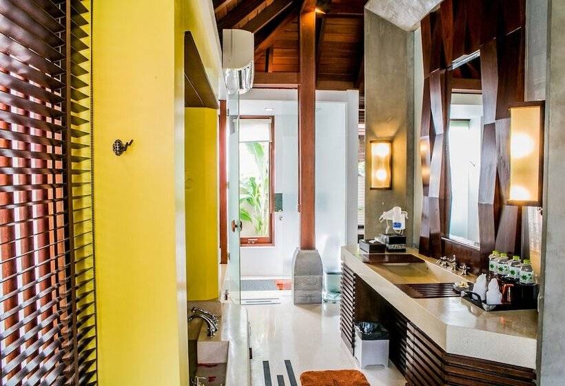 Вилла с 1 спальней и бассейном, Pavilion Samui Villas And Resort   Sha Extra Plus