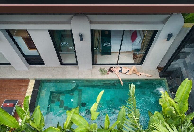 Вилла 2 Спальни, Pavilion Samui Villas And Resort   Sha Extra Plus