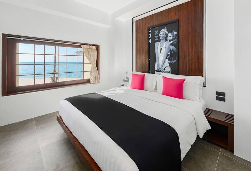 Вилла 1 Спальня Вид на Море, Pavilion Samui Villas And Resort   Sha Extra Plus