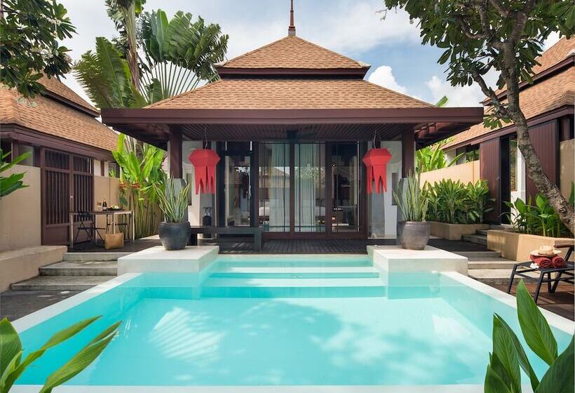 Вилла с 1 спальней и бассейном, Pavilion Samui Villas And Resort   Sha Extra Plus