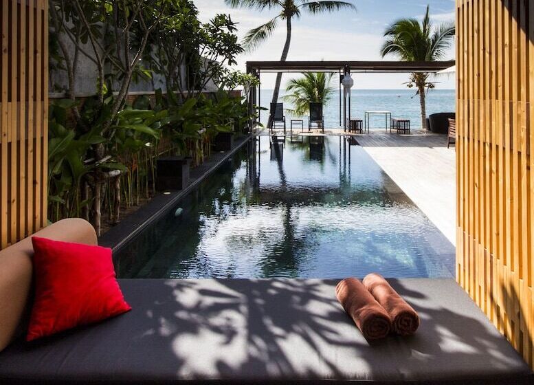 Апартаменты 3 Спальни Вид на Море, Pavilion Samui Villas And Resort   Sha Extra Plus