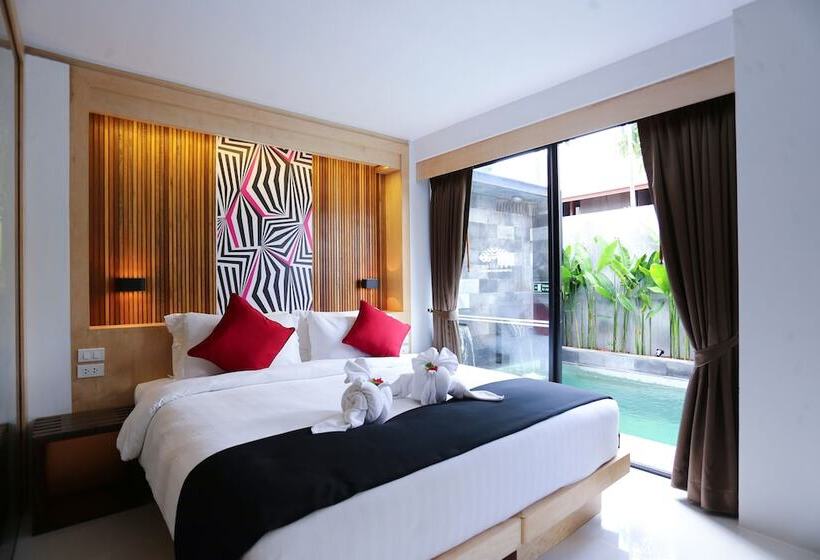 Вилла 2 Спальни, Pavilion Samui Villas And Resort   Sha Extra Plus