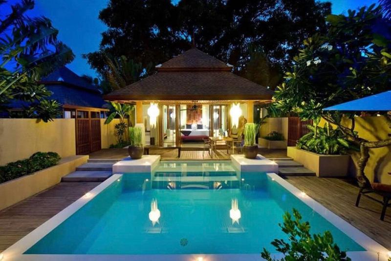 Вилла 1 Спальня, Pavilion Samui Villas And Resort   Sha Extra Plus