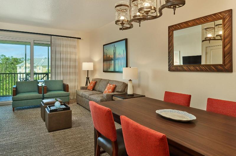 Вилла 2 Спальни, Sheraton Vistana Villages Resort Villas, I Drive Orlando