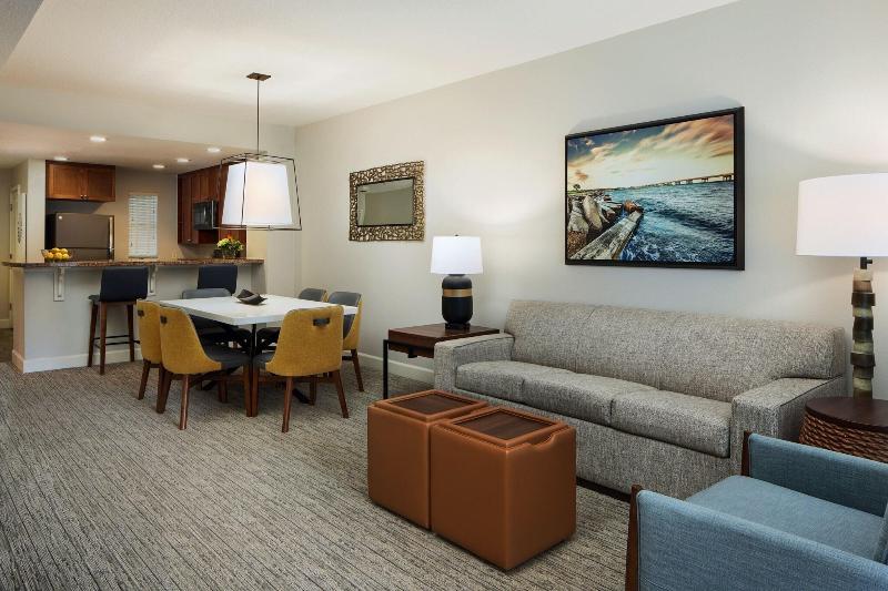 Вилла 2 Спальни, Sheraton Vistana Villages Resort Villas, I Drive Orlando
