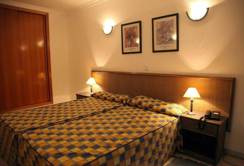 Апартаменты 2 Спальни, Aparthotel Calema Avenida Jardim