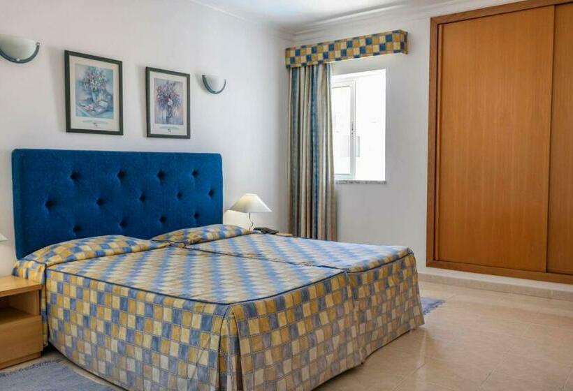 Апартаменты 2 Спальни, Aparthotel Calema Avenida Jardim