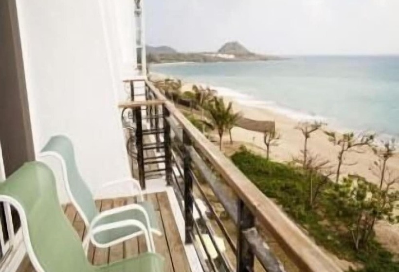 اتاق خانوادگی با چشم‌انداز دریا, Chateau Beach Resort Kenting