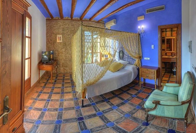 Полулюкс, Boutique Bodegas De Arnes   Adults Only