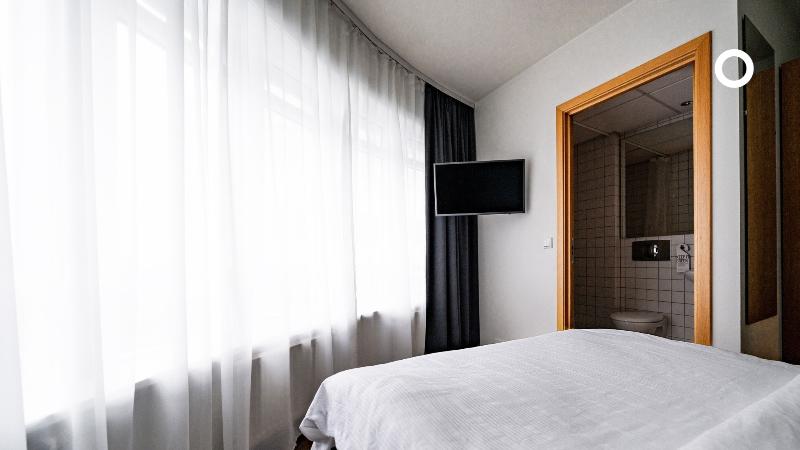 اتاق سوپریور یک تخته, Center Hotels Klopp