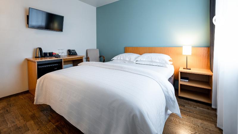 اتاق استاندارد, Center Hotels Klopp