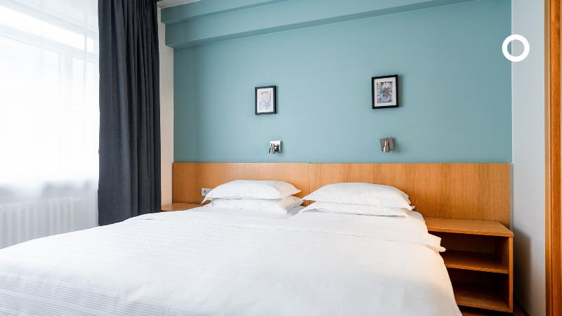 اتاق استاندارد, Center Hotels Klopp